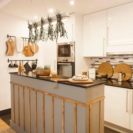 Freila - 2 à Batignolles Apartamento