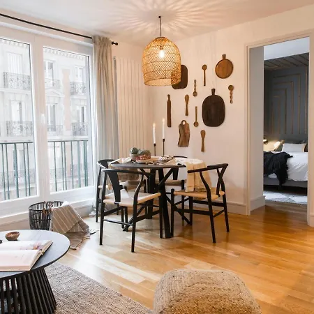 Freila - 2 à Batignolles Apartamento *
