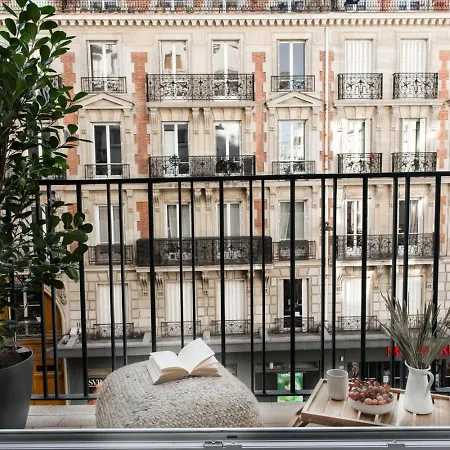 Apartamento Freila - 2 à Batignolles *