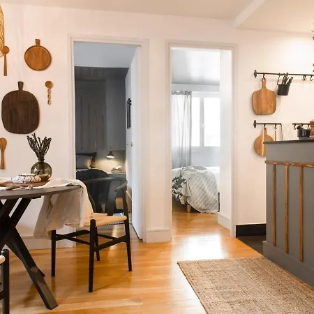 Daire Freila - 2 A Batignolles