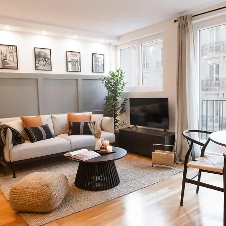 Daire Freila - 2 A Batignolles *