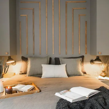 Freila - 2 A Batignolles Daire