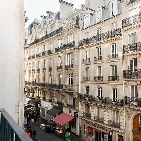 Daire Freila - 2 A Batignolles *