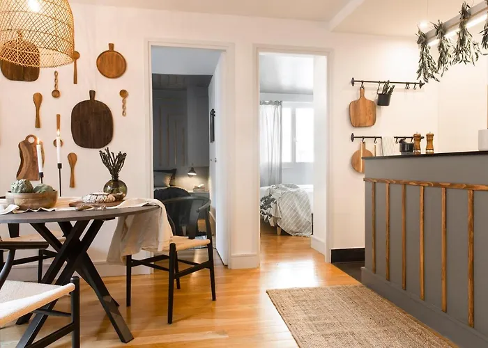 Апартаменты Freila - 2 A Batignolles