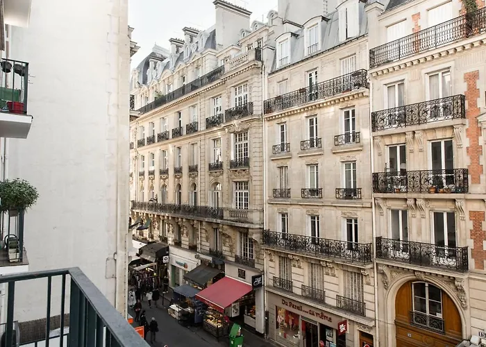 Апартаменты Freila - 2 A Batignolles *