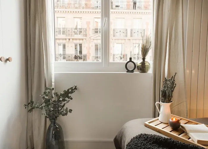 Freila - 2 A Batignolles Апартаменты *