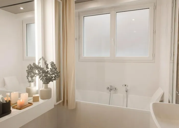 Freila - 2 A Batignolles Апартаменты