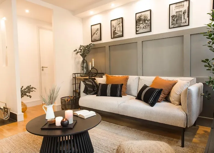 شقة Freila - 2 A Batignolles *