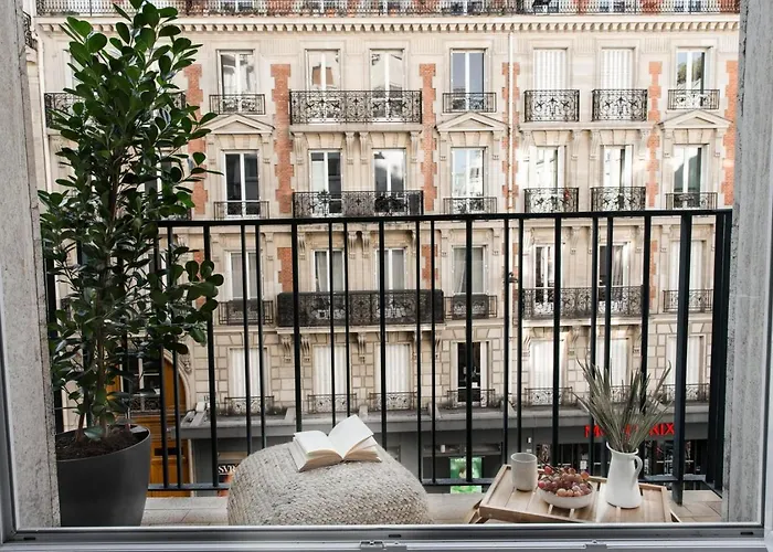 شقة Freila - 2 A Batignolles *